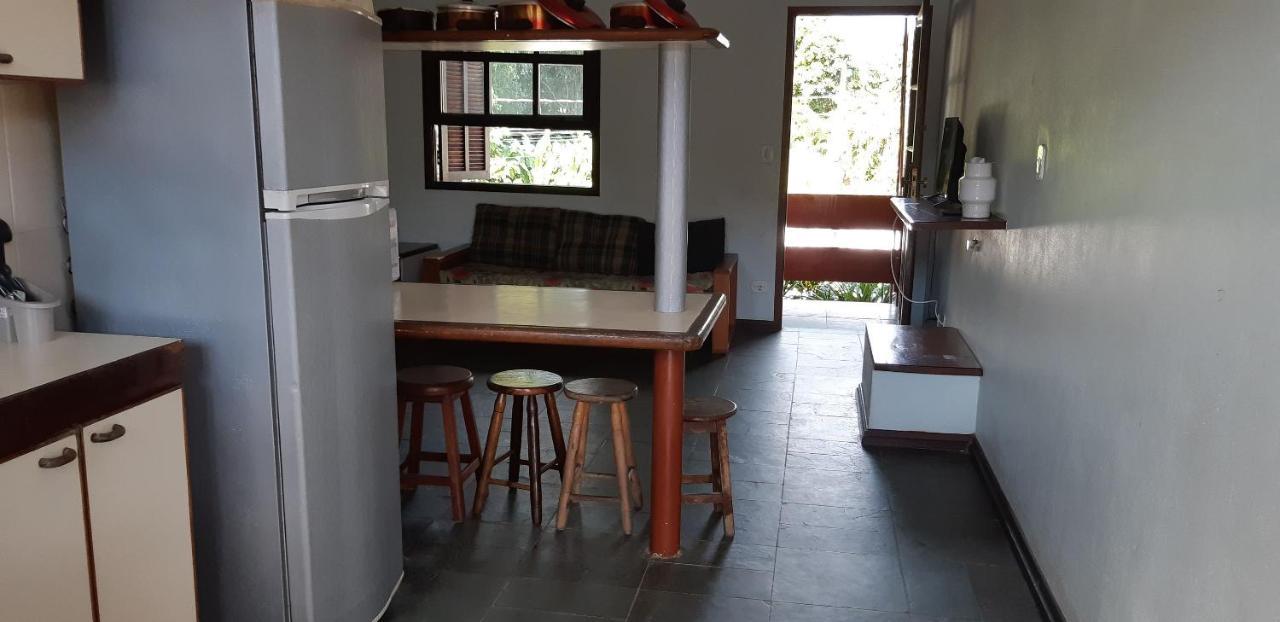 Cecilia Maranduba 6 Apartment Ubatuba Bagian luar foto