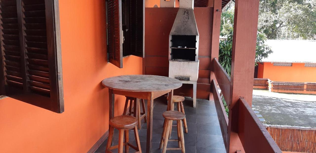 Cecilia Maranduba 6 Apartment Ubatuba Bagian luar foto