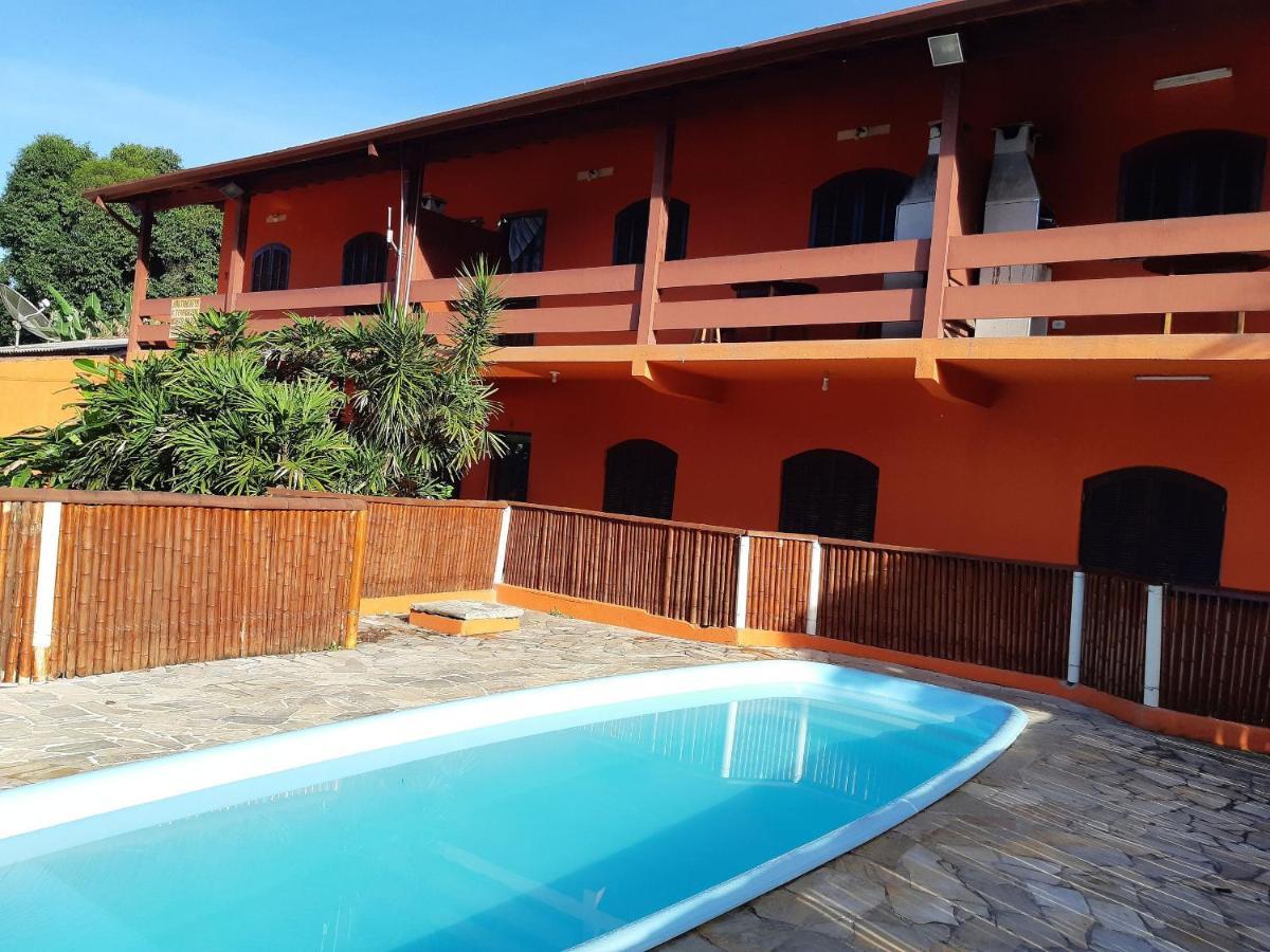 Cecilia Maranduba 6 Apartment Ubatuba Bagian luar foto