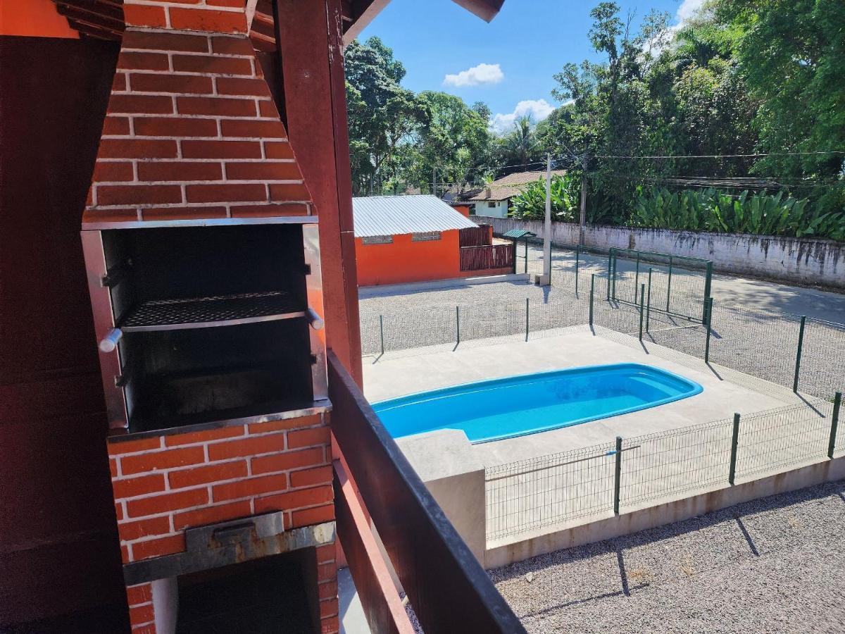 Cecilia Maranduba 6 Apartment Ubatuba Bagian luar foto
