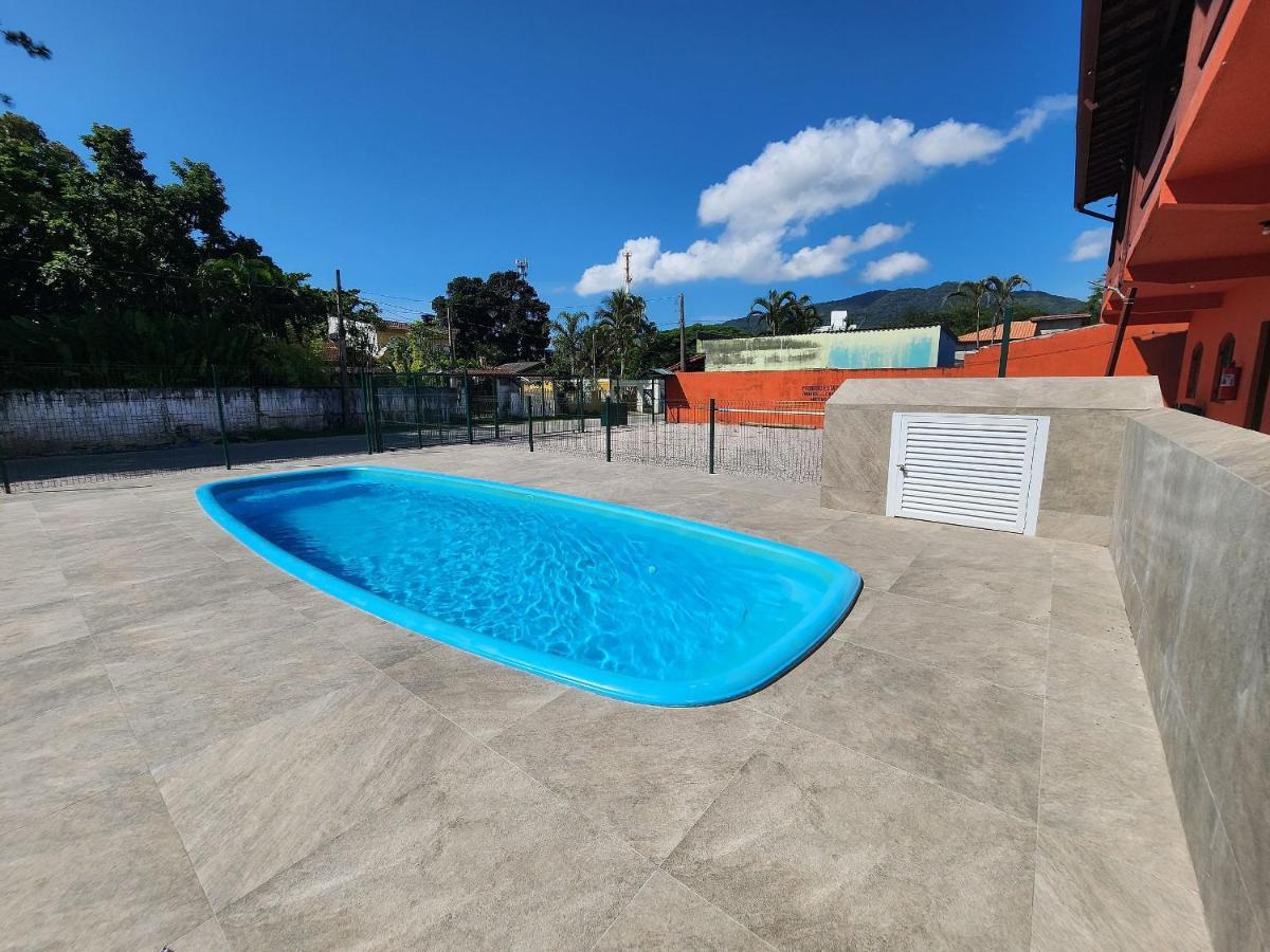 Cecilia Maranduba 6 Apartment Ubatuba Bagian luar foto