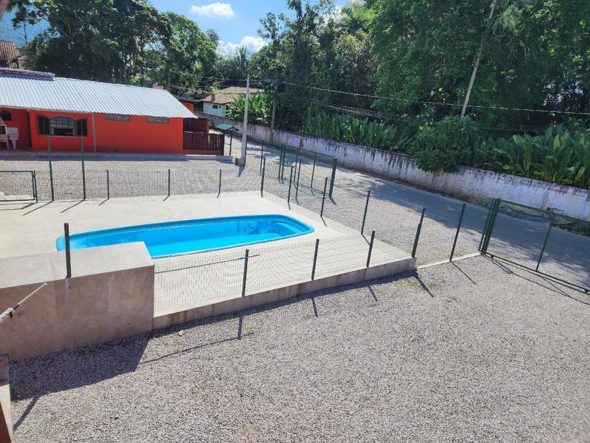 Cecilia Maranduba 6 Apartment Ubatuba Bagian luar foto