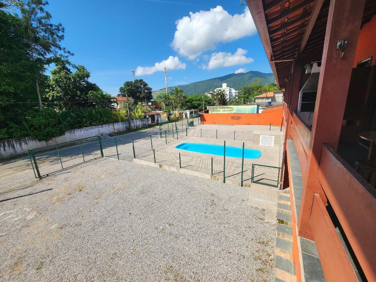 Cecilia Maranduba 6 Apartment Ubatuba Bagian luar foto